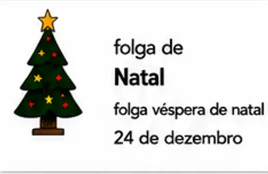 FOLGA NATALINA
