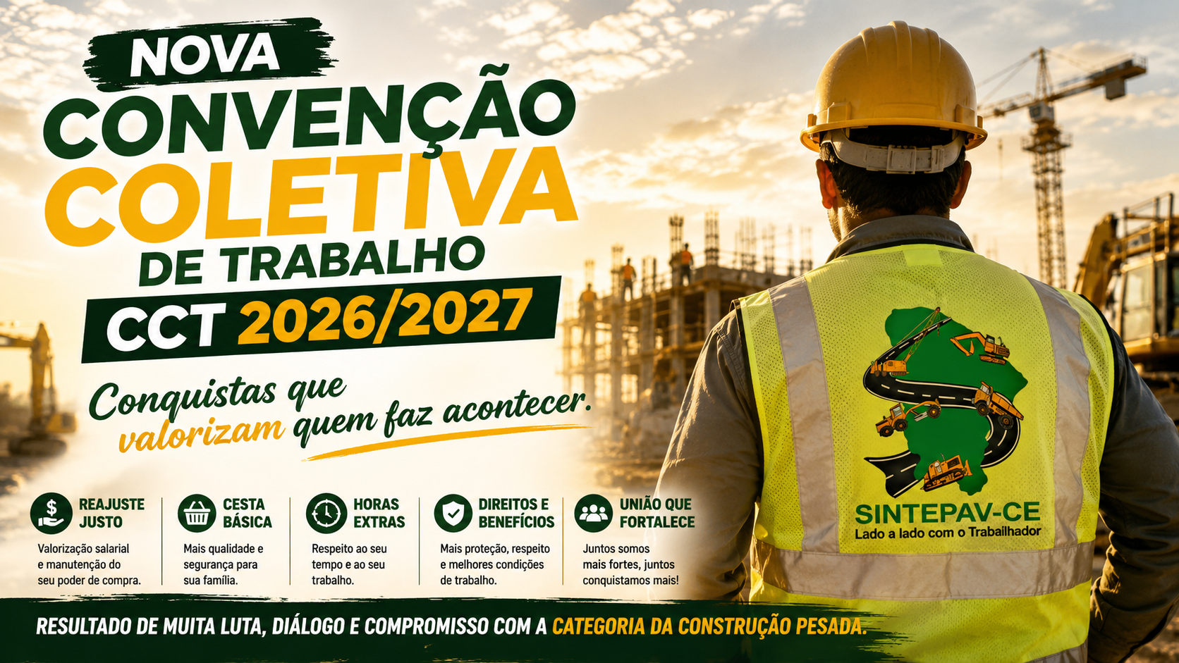 Convenção Coletiva de Trabalho